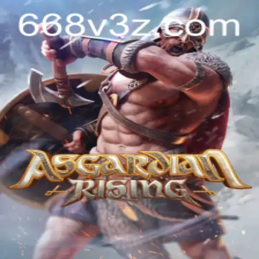 Explore o Mundo do Jogo AsgardianRising com 668VBet