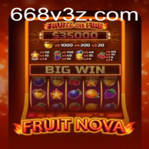 Explorando o Mundo de FruitNova: O Jogo Vibrante da 668VBet