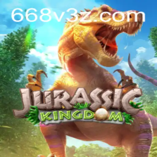 Descubra a Aventura Pré-Histórica de JurassicKingdom com 668VBet