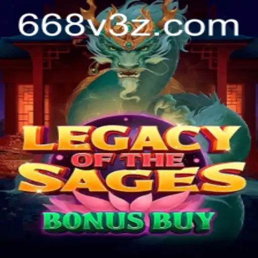 Descubra o Envolvente Universo de LegacyoftheSagesBonusBuy com 668VBet