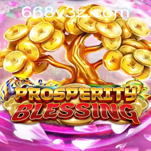 Descubra o Universo Cativante de ProsperityBlessing com 668VBet