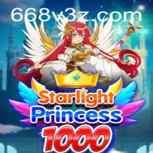 Explorando o Mundo de StarlightPrincess1000 no 668VBet